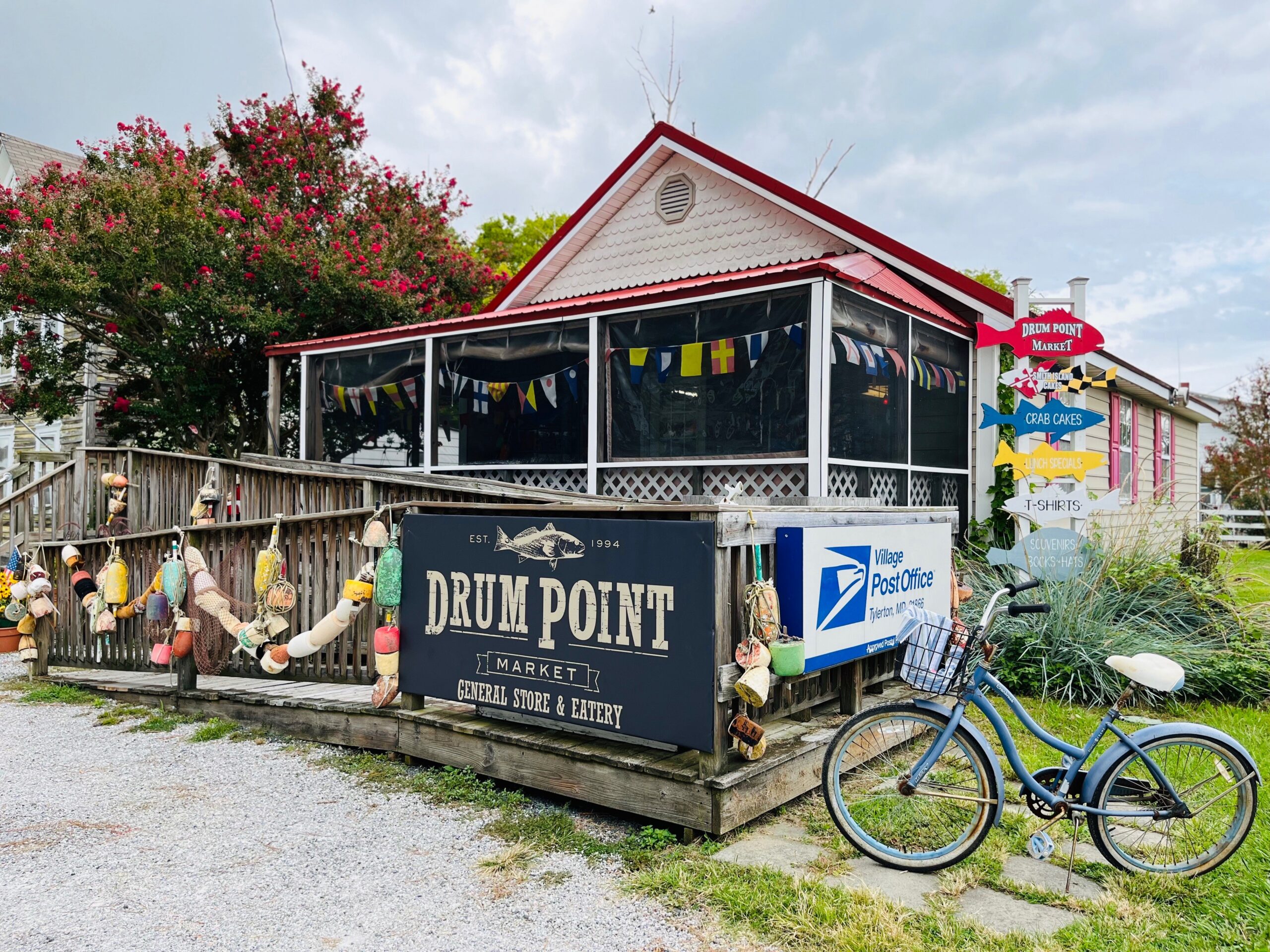 Drum Point Market