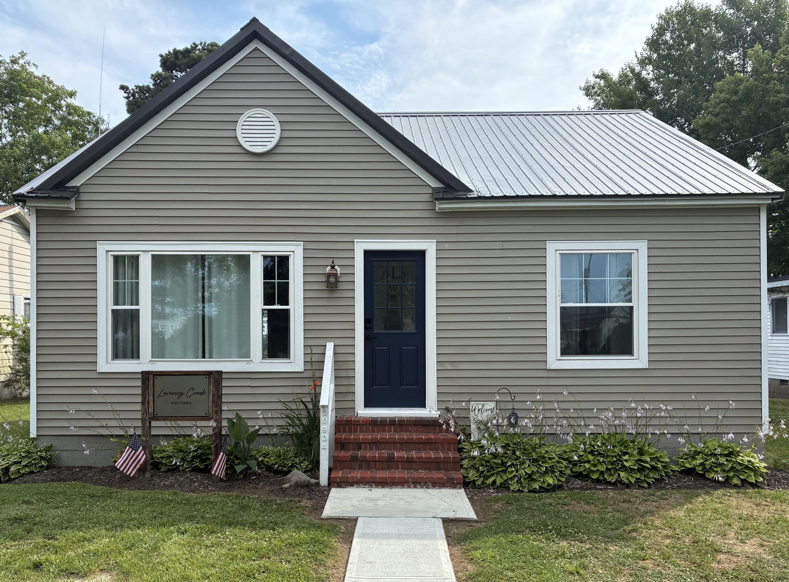 Levering Creek Cottage